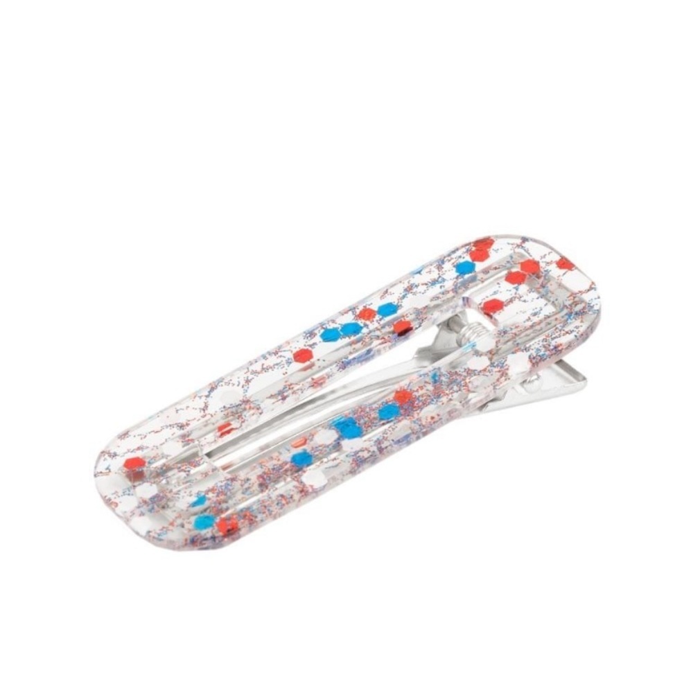 Cue the Sparklers. Hair clip NWT